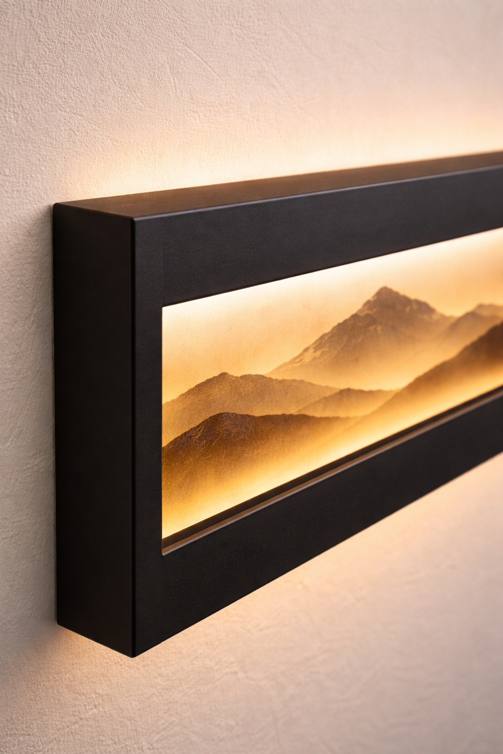 Cascade Ridge — Architectural Wall Light