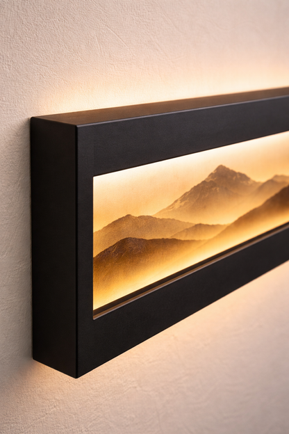 Cascade Ridge — Architectural Wall Light