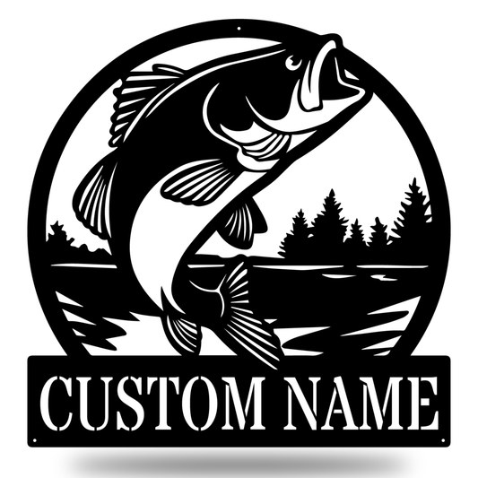 Bass Monogram